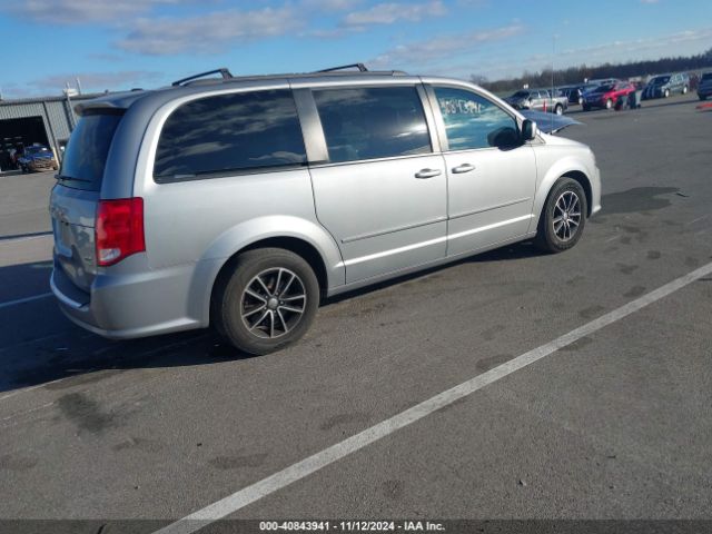 2C4RDGEGXHR799071 Dodge Grand Caravan Gt