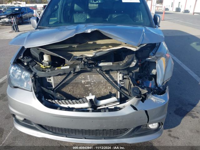 2C4RDGEGXHR799071 Dodge Grand Caravan Gt