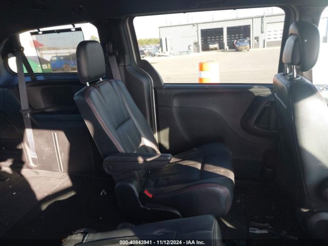 2C4RDGEGXHR799071 Dodge Grand Caravan Gt