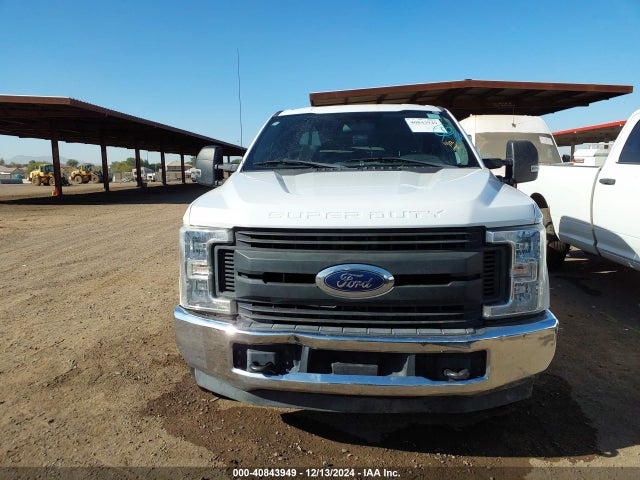 Ford F-250 Xl 2019 1FT7X2A62KEE58945 Image 11