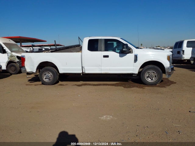 Ford F-250 Xl 2019 1FT7X2A62KEE58945 Image 12