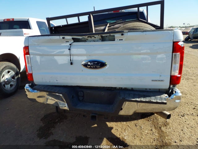 Ford F-250 Xl 2019 1FT7X2A62KEE58945 Image 15