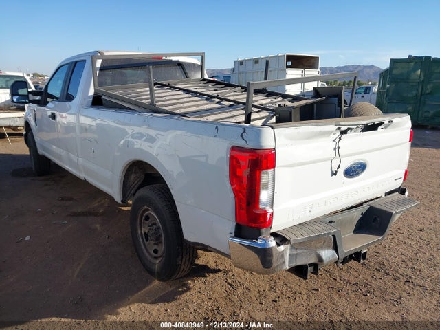 Ford F-250 Xl 2019 1FT7X2A62KEE58945 Image 3
