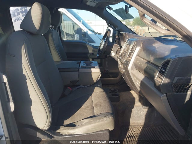 Ford F-250 Xl 2019 1FT7X2A62KEE58945 Image 5