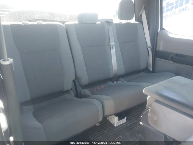 Ford F-250 Xl 2019 1FT7X2A62KEE58945 Image 7