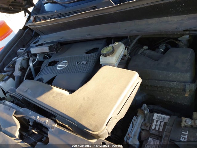 Nissan Pathfinder Sl 2014 5N1AR2MM7EC663148 Image 10