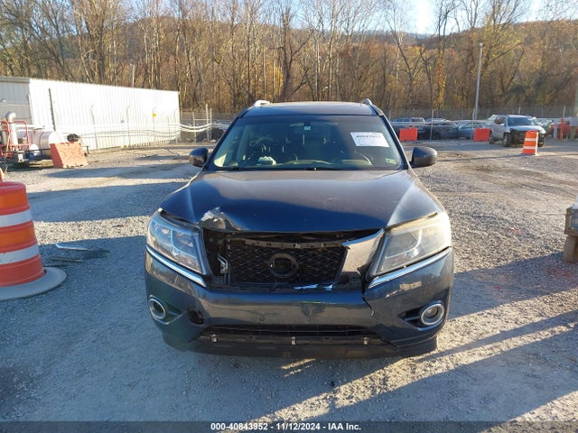 Nissan Pathfinder Sl 2014 5N1AR2MM7EC663148 Image 13