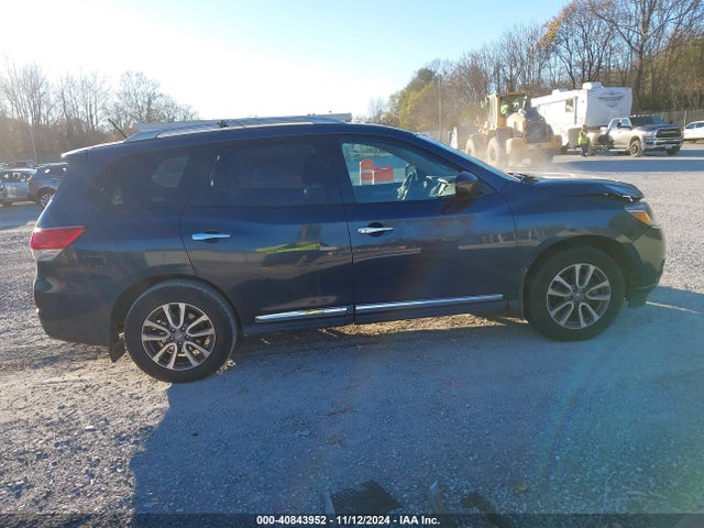 Nissan Pathfinder Sl 2014 5N1AR2MM7EC663148 Image 14