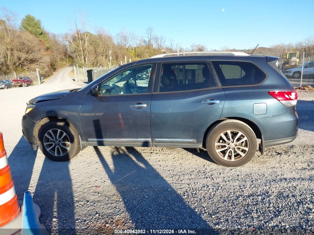 Nissan Pathfinder Sl 2014 5N1AR2MM7EC663148 Image 15