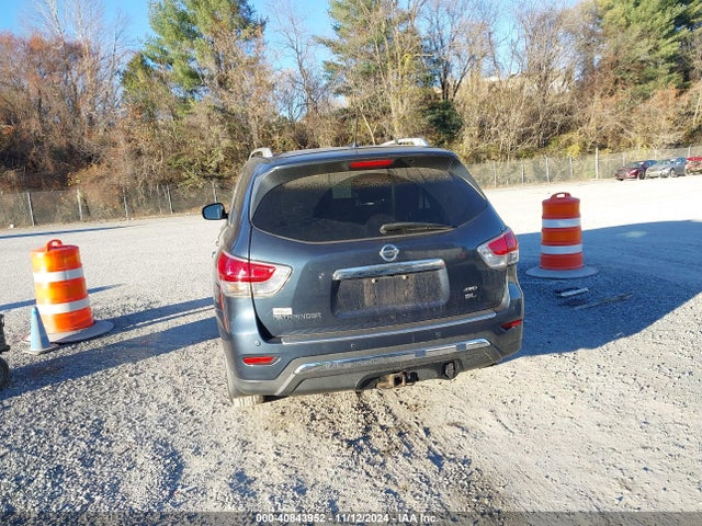 Nissan Pathfinder Sl 2014 5N1AR2MM7EC663148 Image 17