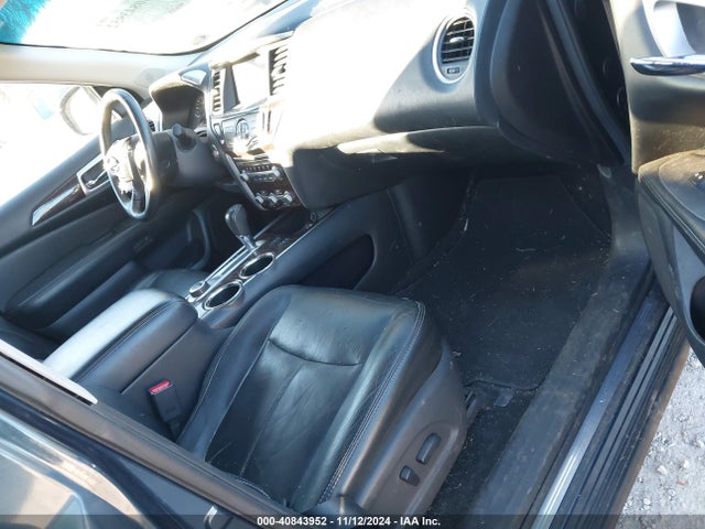 Nissan Pathfinder Sl 2014 5N1AR2MM7EC663148 Image 5