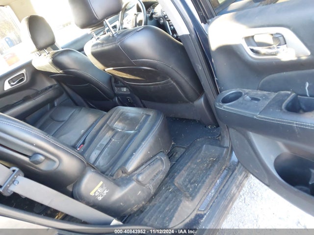 Nissan Pathfinder Sl 2014 5N1AR2MM7EC663148 Image 8
