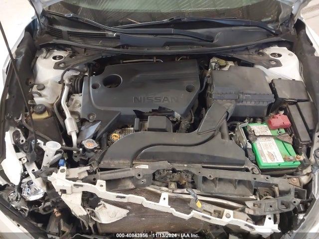 1N4AL3APXGC244665 Nissan Altima 2.5 Sv