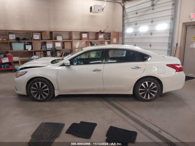 1N4AL3APXGC244665 Nissan Altima 2.5 Sv