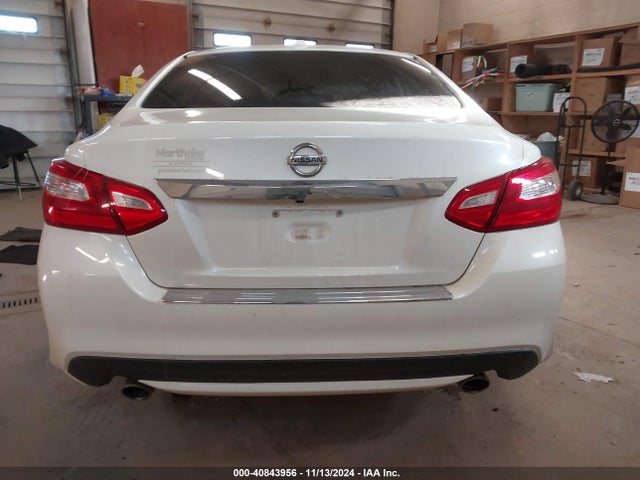 1N4AL3APXGC244665 Nissan Altima 2.5 Sv