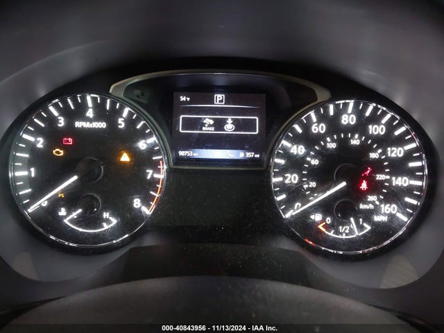 1N4AL3APXGC244665 Nissan Altima 2.5 Sv