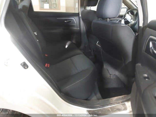 1N4AL3APXGC244665 Nissan Altima 2.5 Sv