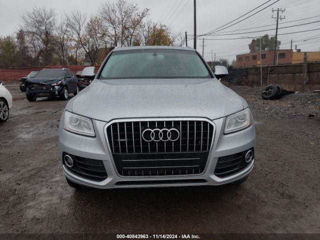 WA1L2AFP8GA068286 Audi Q5 2.0t Premium