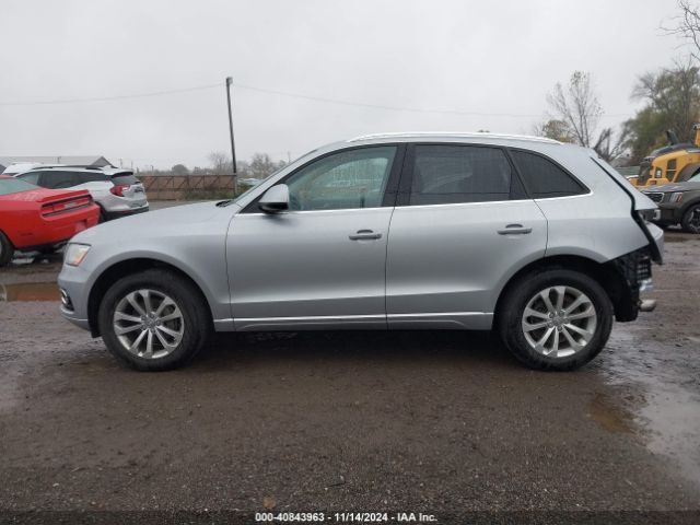 WA1L2AFP8GA068286 Audi Q5 2.0t Premium