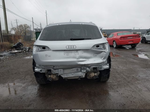 WA1L2AFP8GA068286 Audi Q5 2.0t Premium