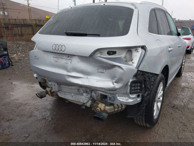 WA1L2AFP8GA068286 Audi Q5 2.0t Premium