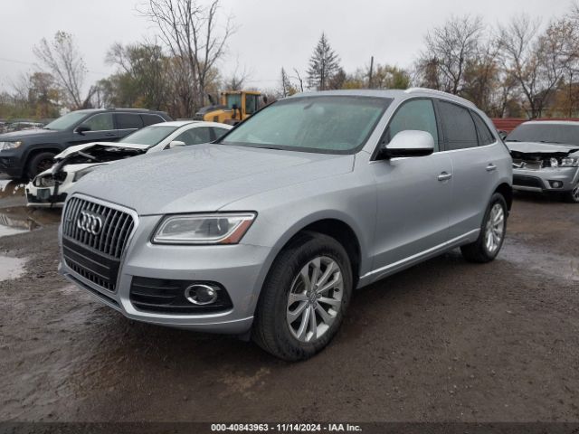 WA1L2AFP8GA068286 Audi Q5 2.0t Premium