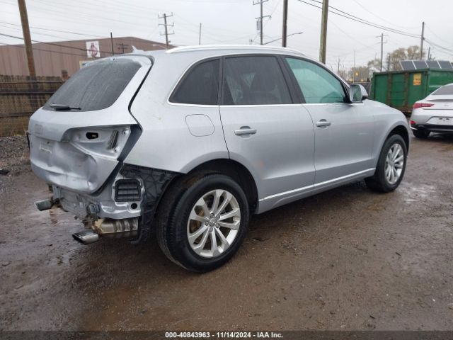WA1L2AFP8GA068286 Audi Q5 2.0t Premium