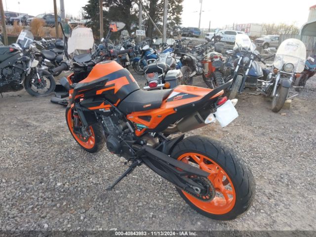 2022 KTM 890 VBKTU9404NM843858 Photo 2