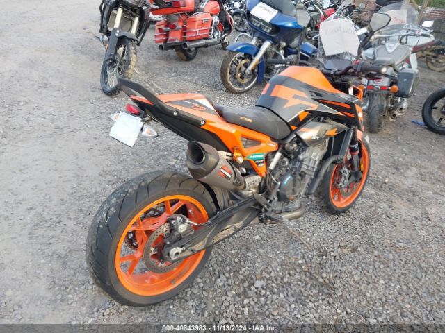 2022 KTM 890 VBKTU9404NM843858 Photo 3