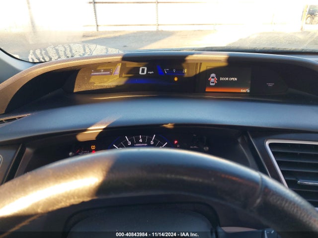 Honda Civic Ex-l 2015 19XFB2F96FE282862 Image 7