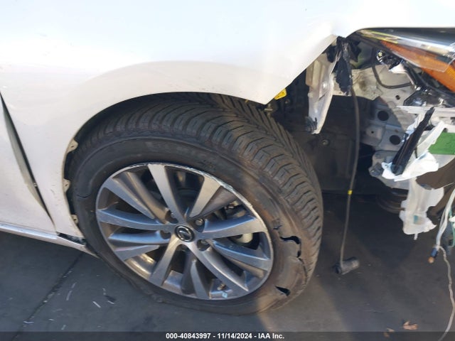 58ABZ1B11KU047841 Lexus ES 350