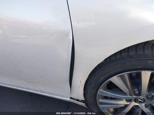 58ABZ1B11KU047841 Lexus ES 350