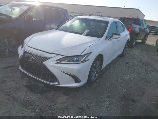 58ABZ1B11KU047841 Lexus ES 350