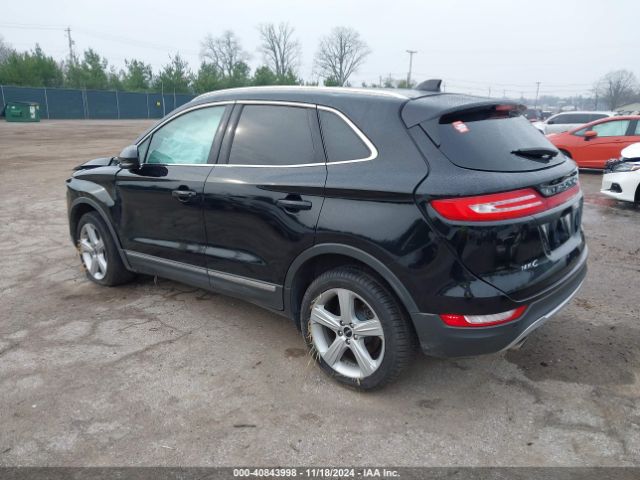 5LMCJ1C96HUL13948 Lincoln Mkc Premiere