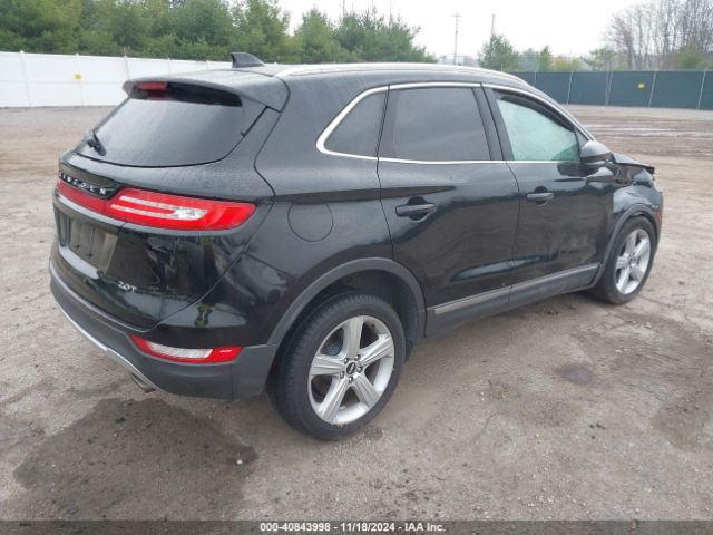 5LMCJ1C96HUL13948 Lincoln Mkc Premiere