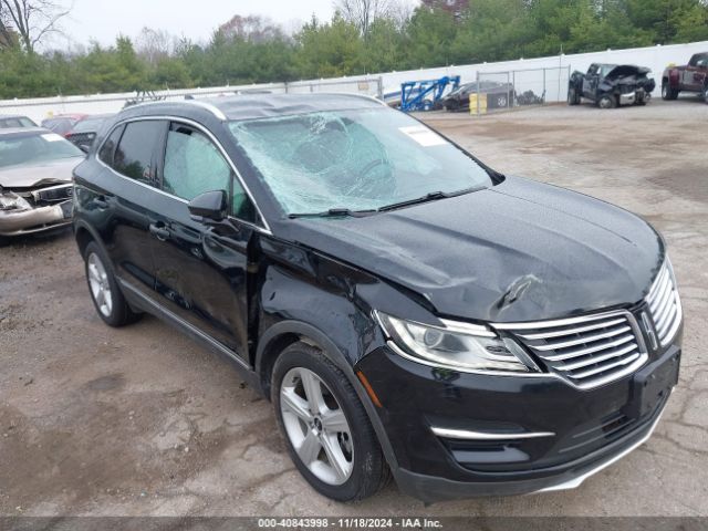 5LMCJ1C96HUL13948 Lincoln Mkc Premiere