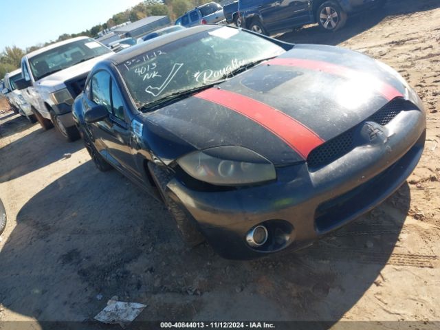 2006 MITSUBISHI ECLIPSE 4A3AK34T16E016026 Photo 0