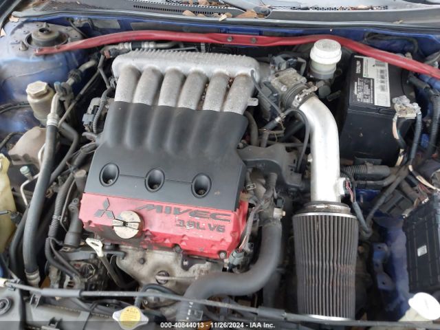 2006 MITSUBISHI ECLIPSE 4A3AK34T16E016026 Photo 9