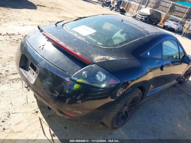 2006 MITSUBISHI ECLIPSE 4A3AK34T16E016026 Photo 3