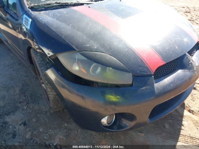 2006 MITSUBISHI ECLIPSE 4A3AK34T16E016026 Photo 5