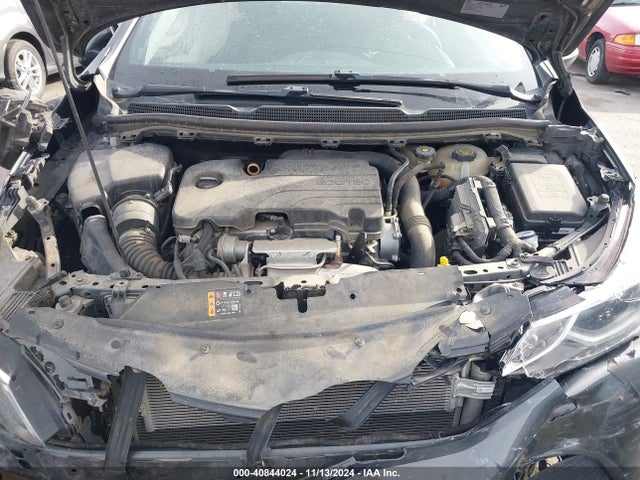 Chevrolet Cruze Lt Auto 2018 3G1BE6SM7JS596322 Image 10