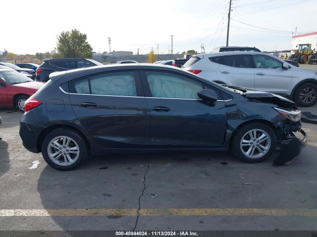 Chevrolet Cruze Lt Auto 2018 3G1BE6SM7JS596322 Image 13