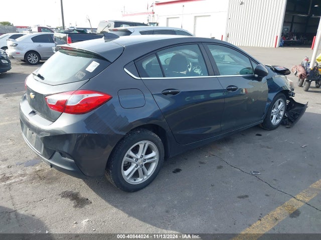 Chevrolet Cruze Lt Auto 2018 3G1BE6SM7JS596322 Image 4