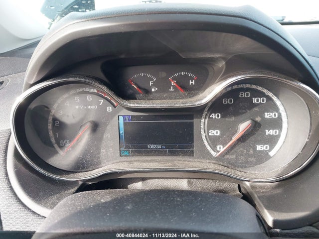 Chevrolet Cruze Lt Auto 2018 3G1BE6SM7JS596322 Image 7