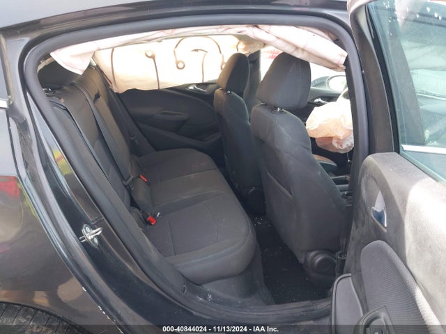 Chevrolet Cruze Lt Auto 2018 3G1BE6SM7JS596322 Image 8