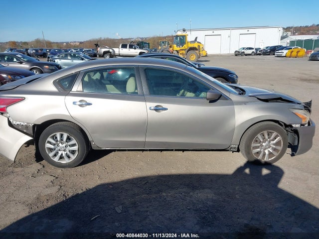 Nissan Altima 2.5 S 2014 1N4AL3AP8EC140446 Image 14