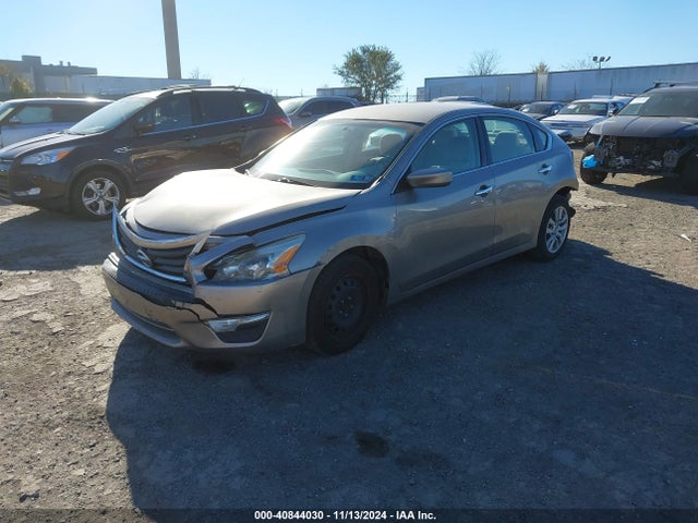 Nissan Altima 2.5 S 2014 1N4AL3AP8EC140446 Image 2
