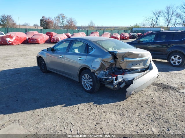 Nissan Altima 2.5 S 2014 1N4AL3AP8EC140446 Image 3
