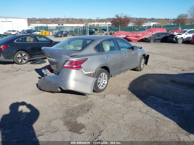 Nissan Altima 2.5 S 2014 1N4AL3AP8EC140446 Image 4