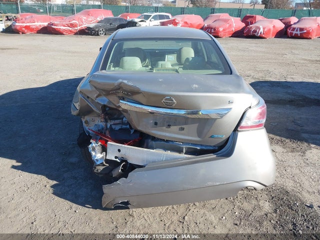 Nissan Altima 2.5 S 2014 1N4AL3AP8EC140446 Image 6